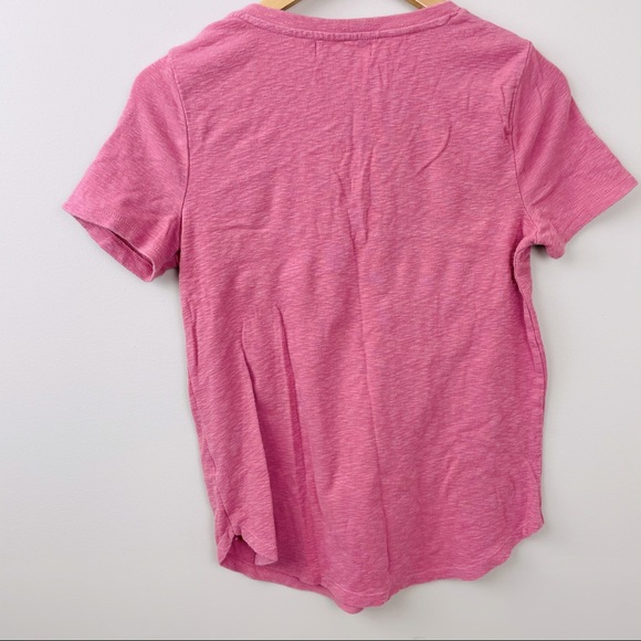 Pink and navy outfit! Gently used condition.Size M - Picture 4 of 7